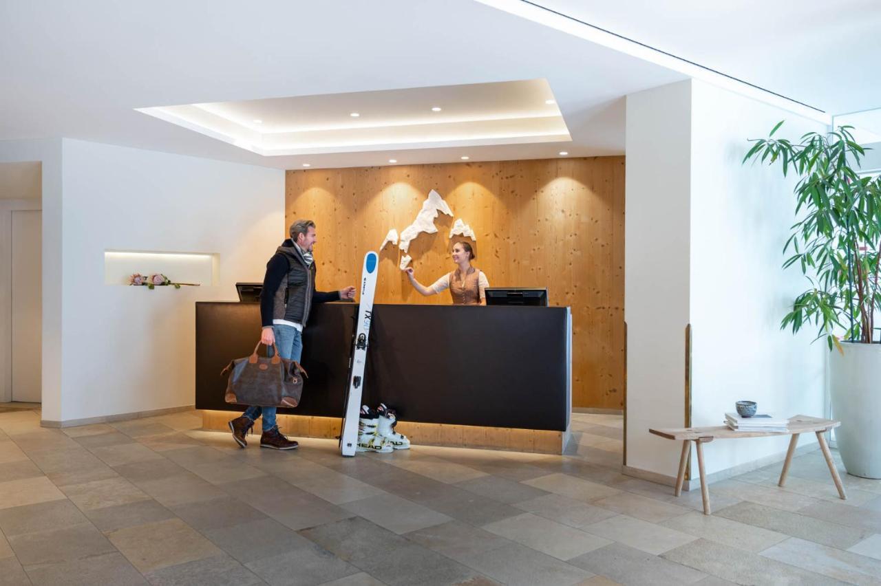 Sporthotel Silvretta Montafon Гашум Экстерьер фото