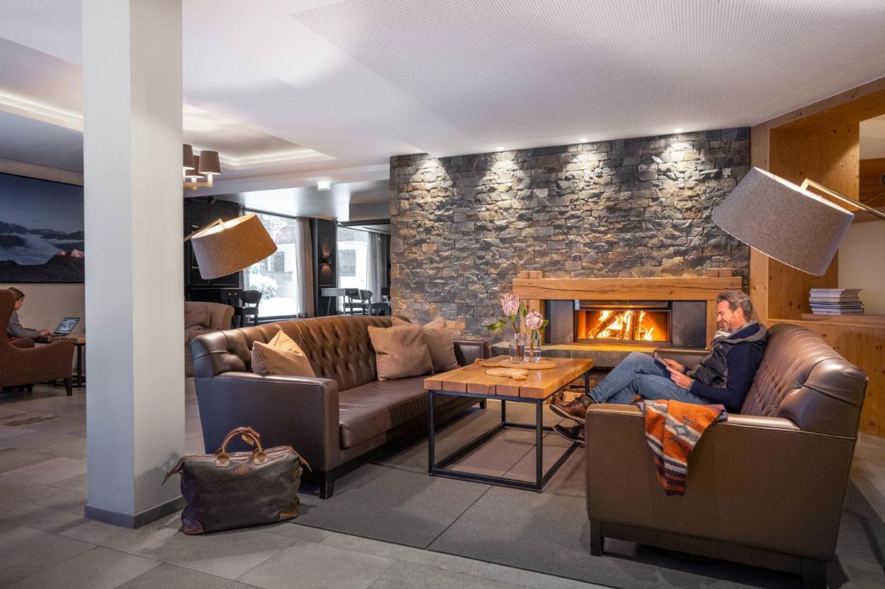 Sporthotel Silvretta Montafon Гашум Экстерьер фото