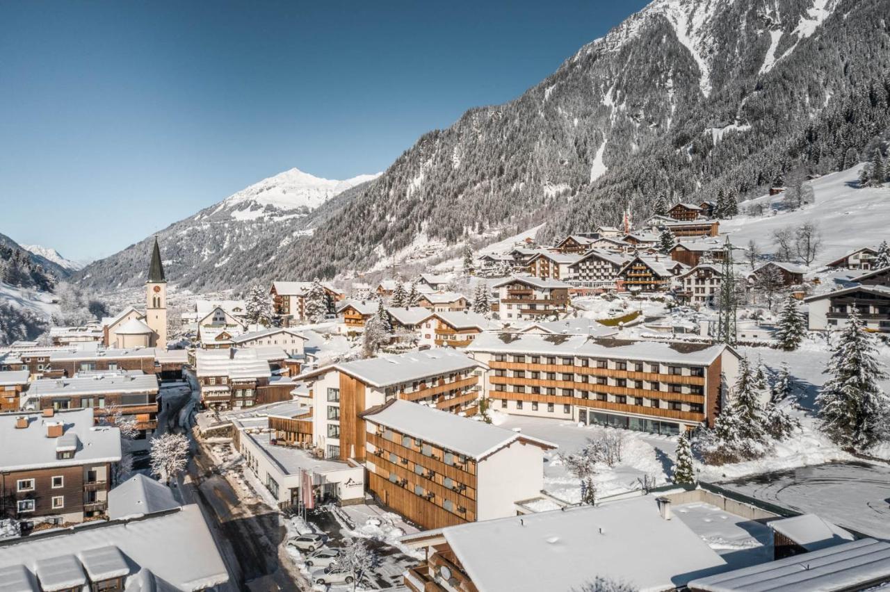 Sporthotel Silvretta Montafon Гашум Экстерьер фото