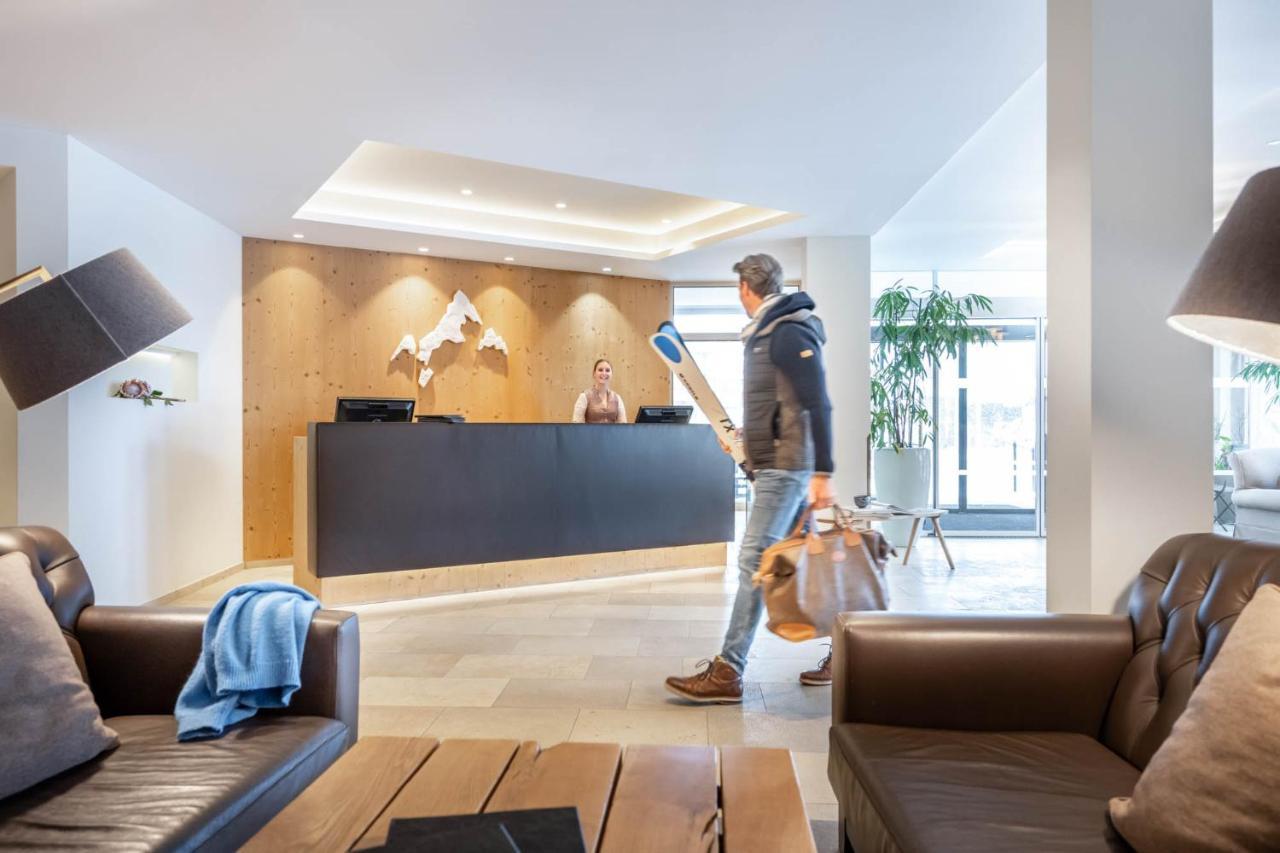 Sporthotel Silvretta Montafon Гашум Экстерьер фото