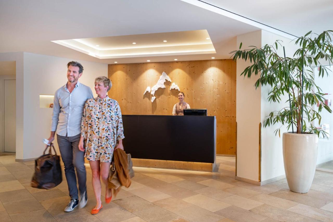 Sporthotel Silvretta Montafon Гашум Экстерьер фото