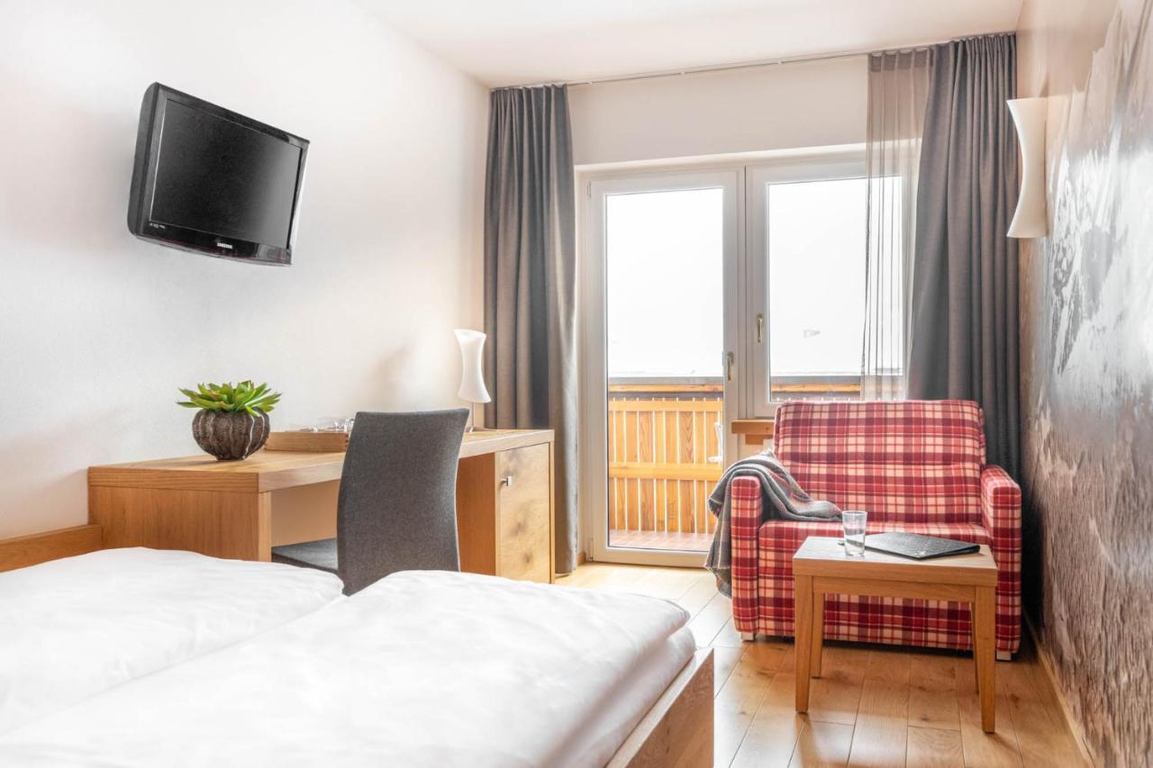 Sporthotel Silvretta Montafon Гашум Экстерьер фото