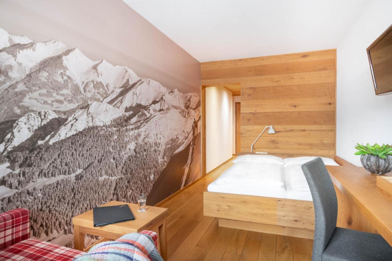 Sporthotel Silvretta Montafon Гашум Экстерьер фото