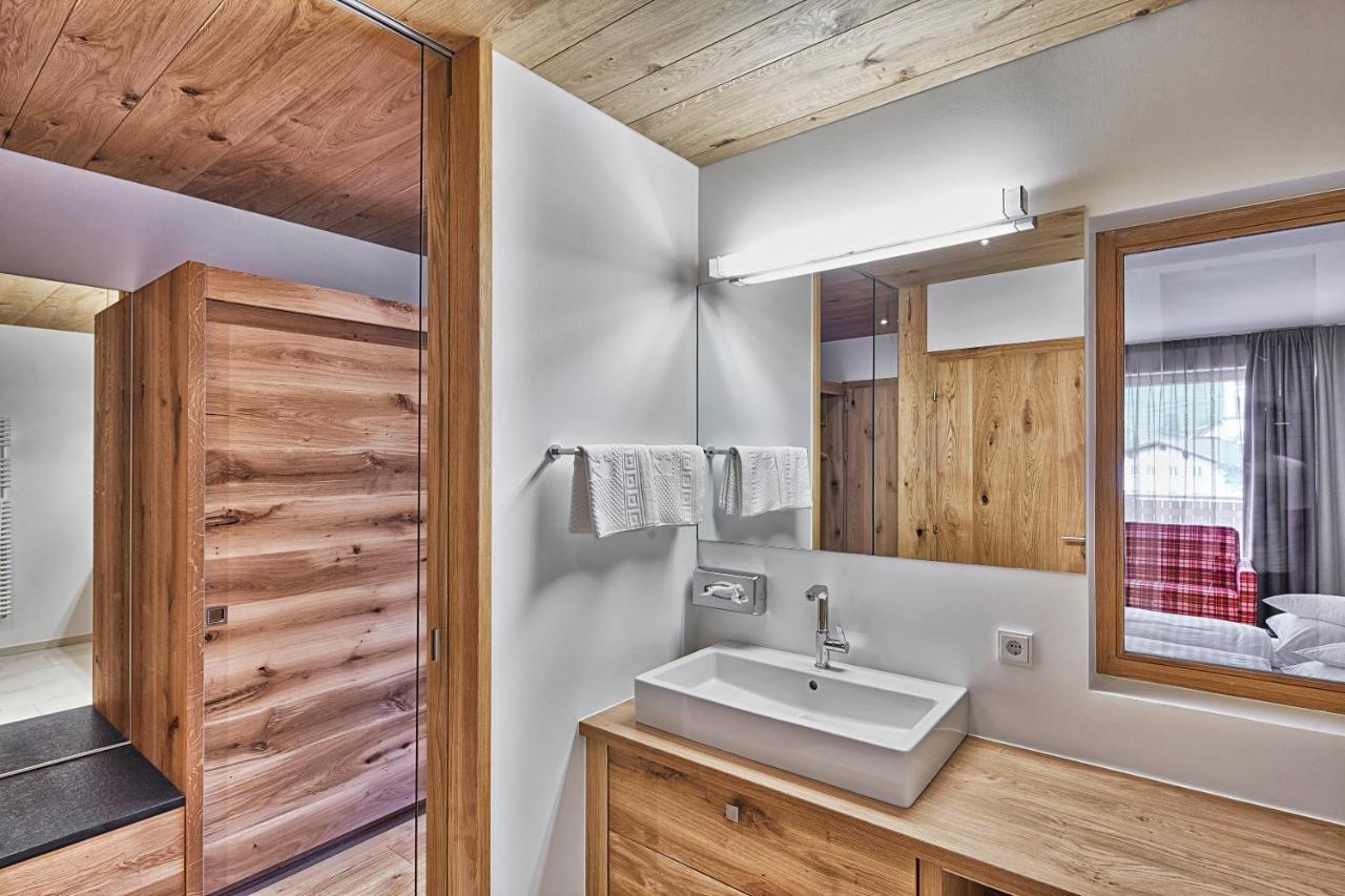 Sporthotel Silvretta Montafon Гашум Экстерьер фото