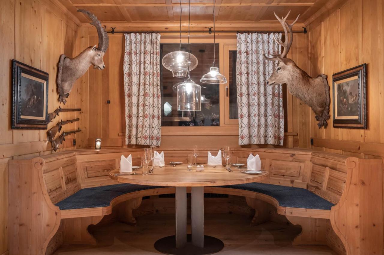 Sporthotel Silvretta Montafon Гашум Экстерьер фото