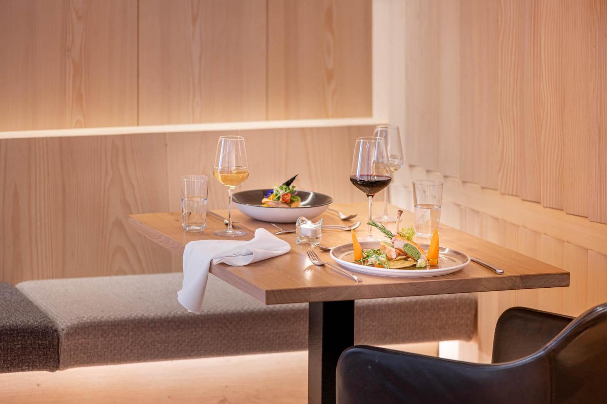 Sporthotel Silvretta Montafon Гашум Экстерьер фото