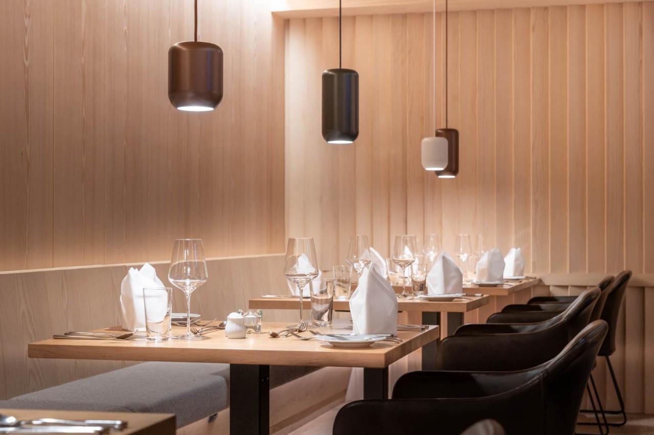 Sporthotel Silvretta Montafon Гашум Экстерьер фото