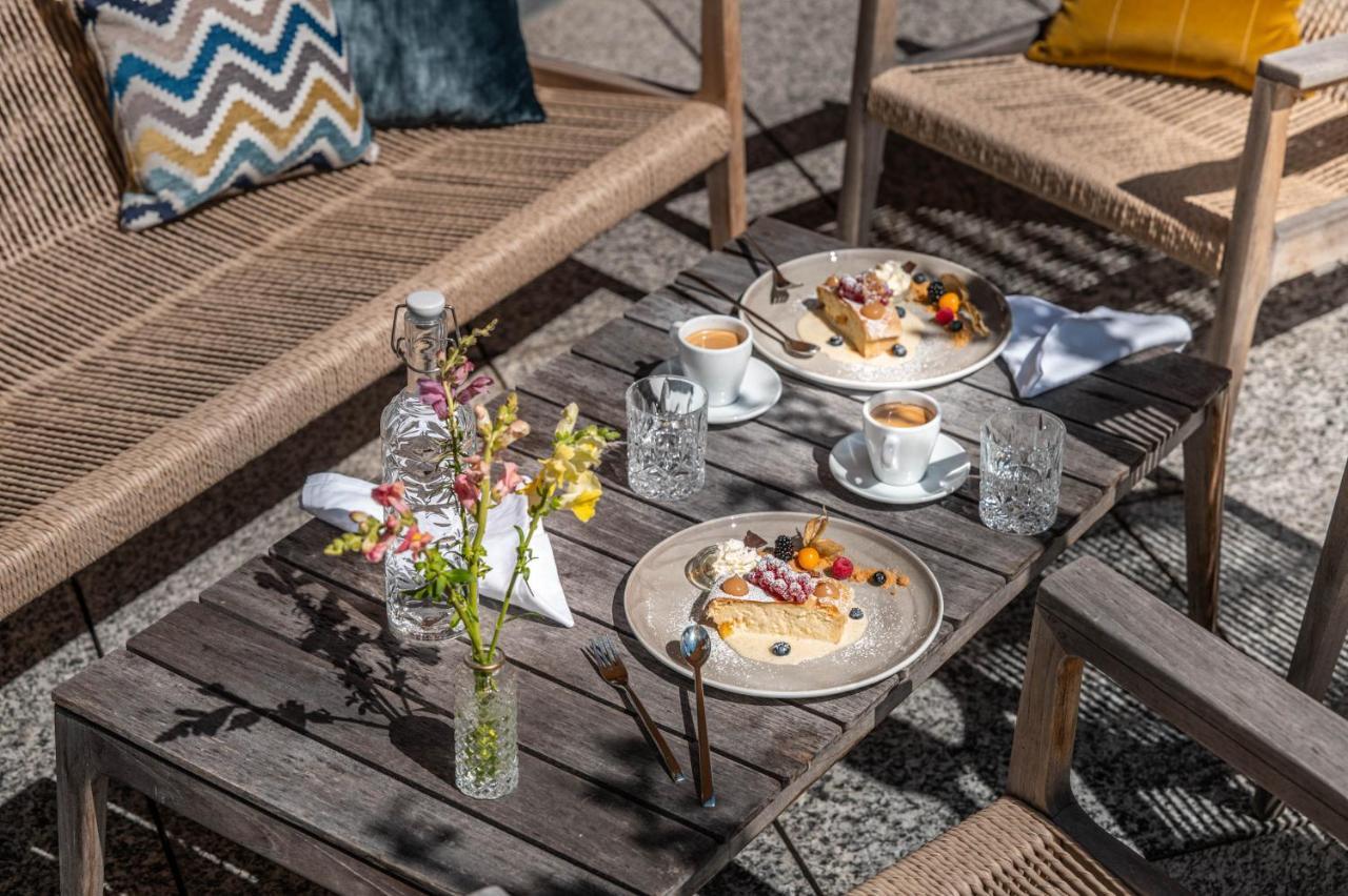 Sporthotel Silvretta Montafon Гашум Экстерьер фото