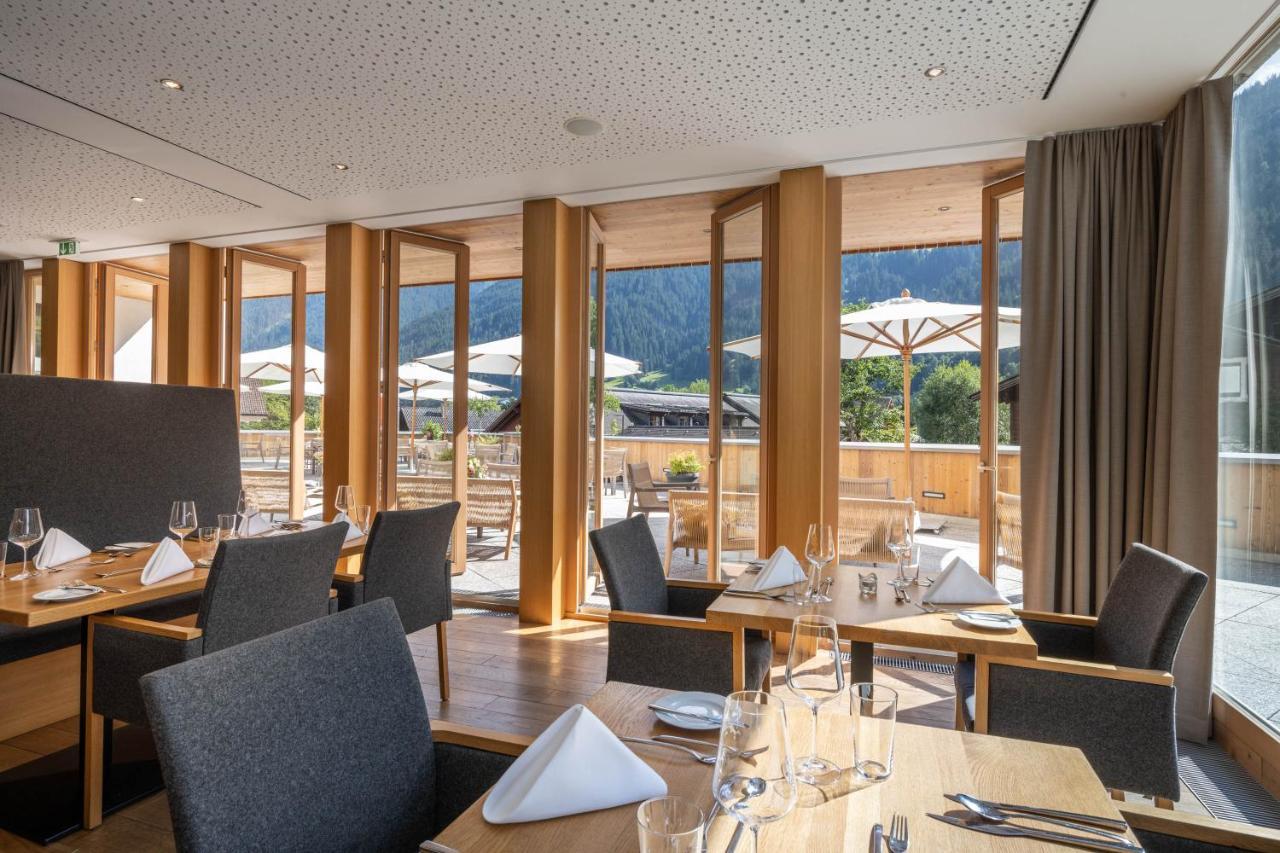 Sporthotel Silvretta Montafon Гашум Экстерьер фото