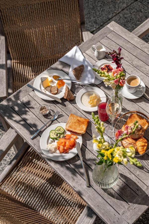 Sporthotel Silvretta Montafon Гашум Экстерьер фото