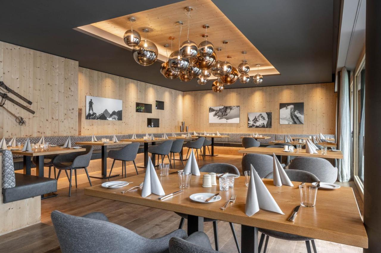 Sporthotel Silvretta Montafon Гашум Экстерьер фото