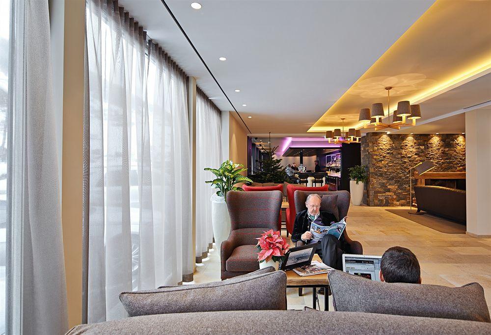 Sporthotel Silvretta Montafon Гашум Экстерьер фото