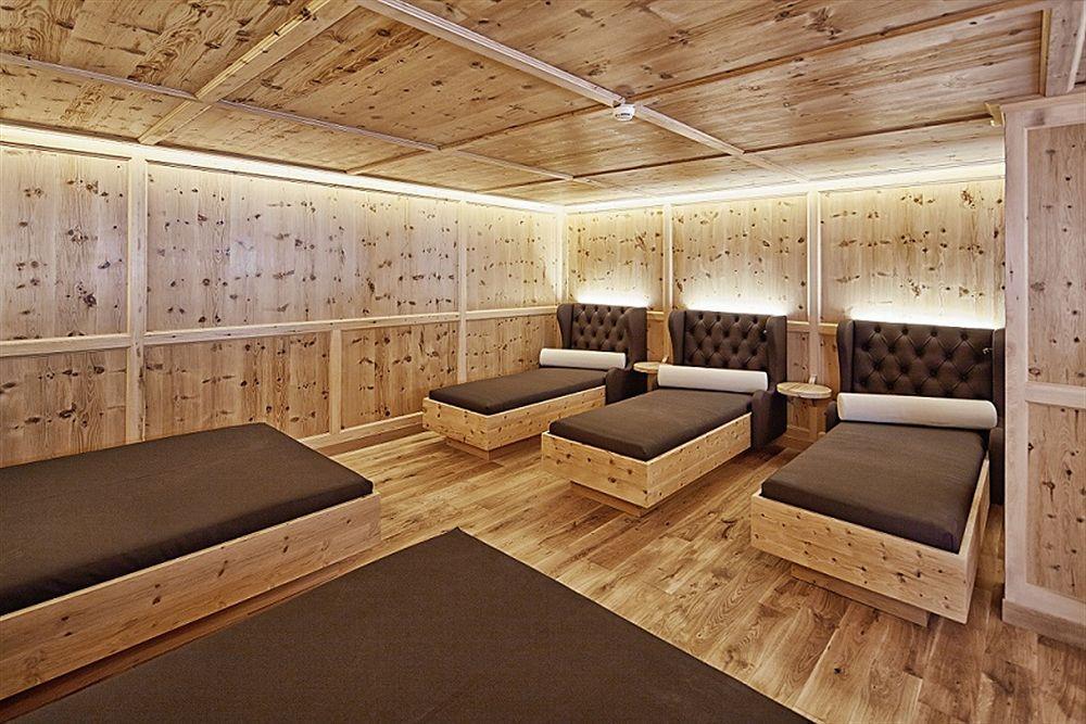 Sporthotel Silvretta Montafon Гашум Экстерьер фото