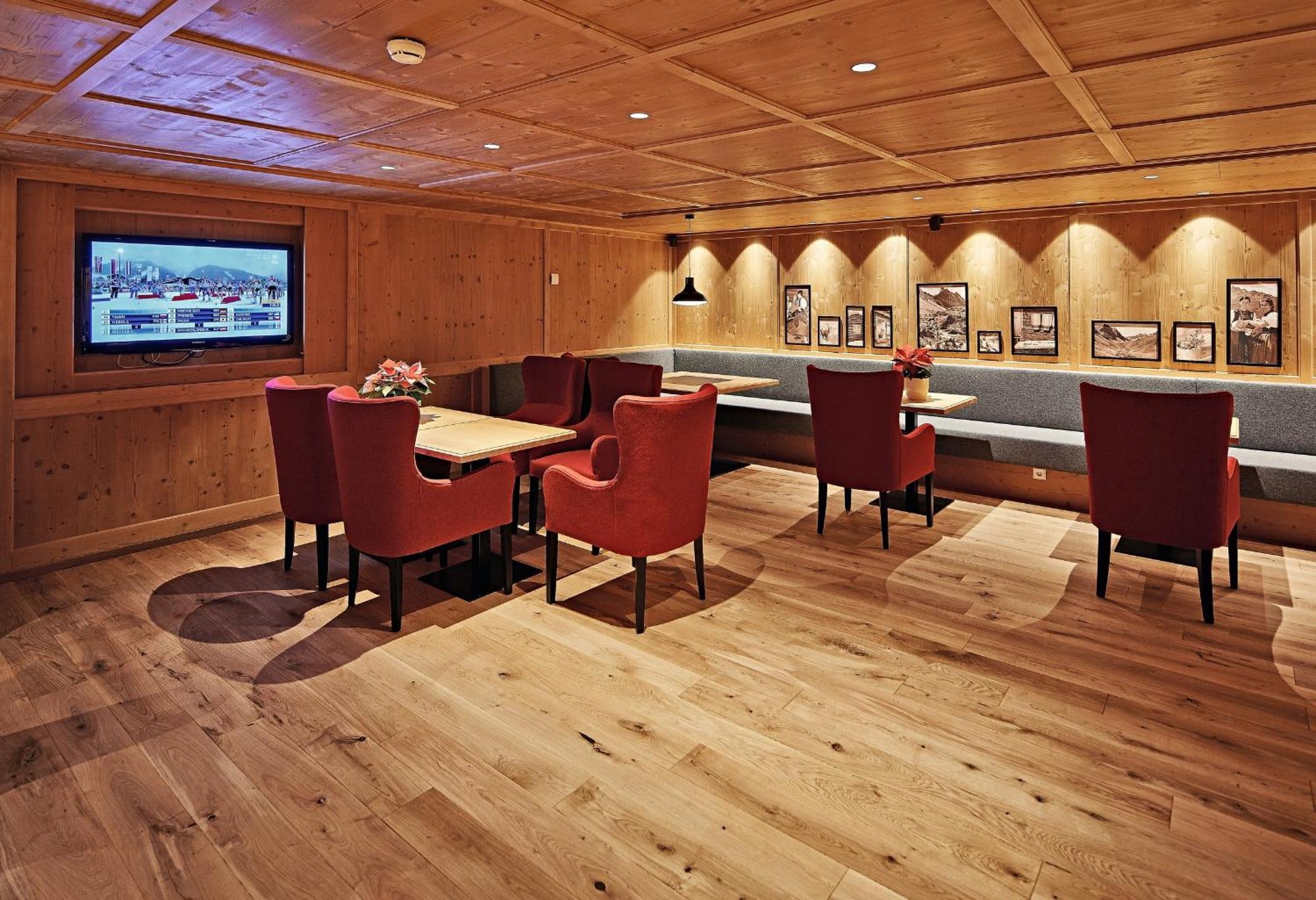 Sporthotel Silvretta Montafon Гашум Экстерьер фото