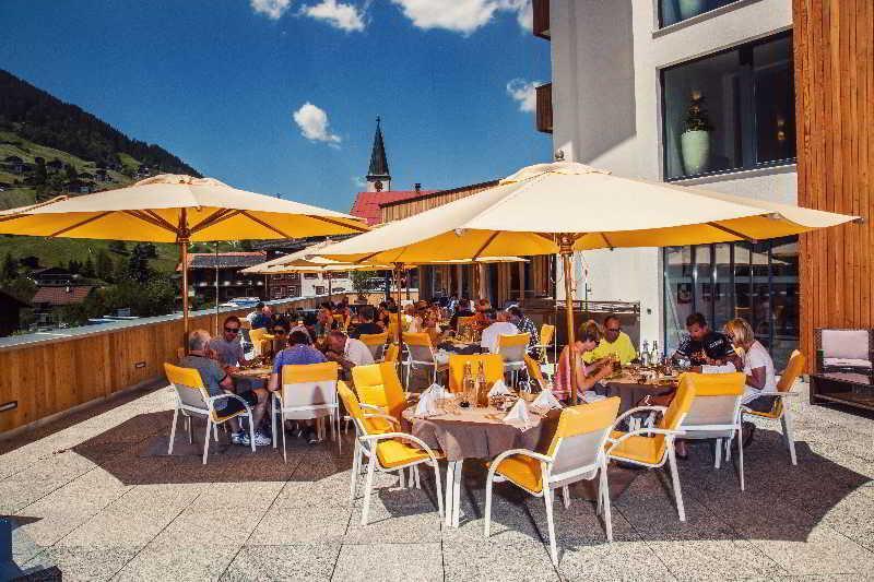 Sporthotel Silvretta Montafon Гашум Экстерьер фото