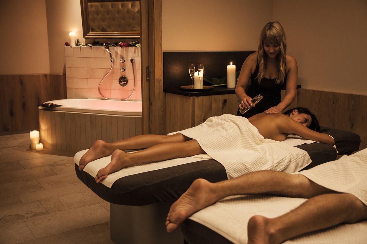 Sporthotel Silvretta Montafon Гашум Экстерьер фото