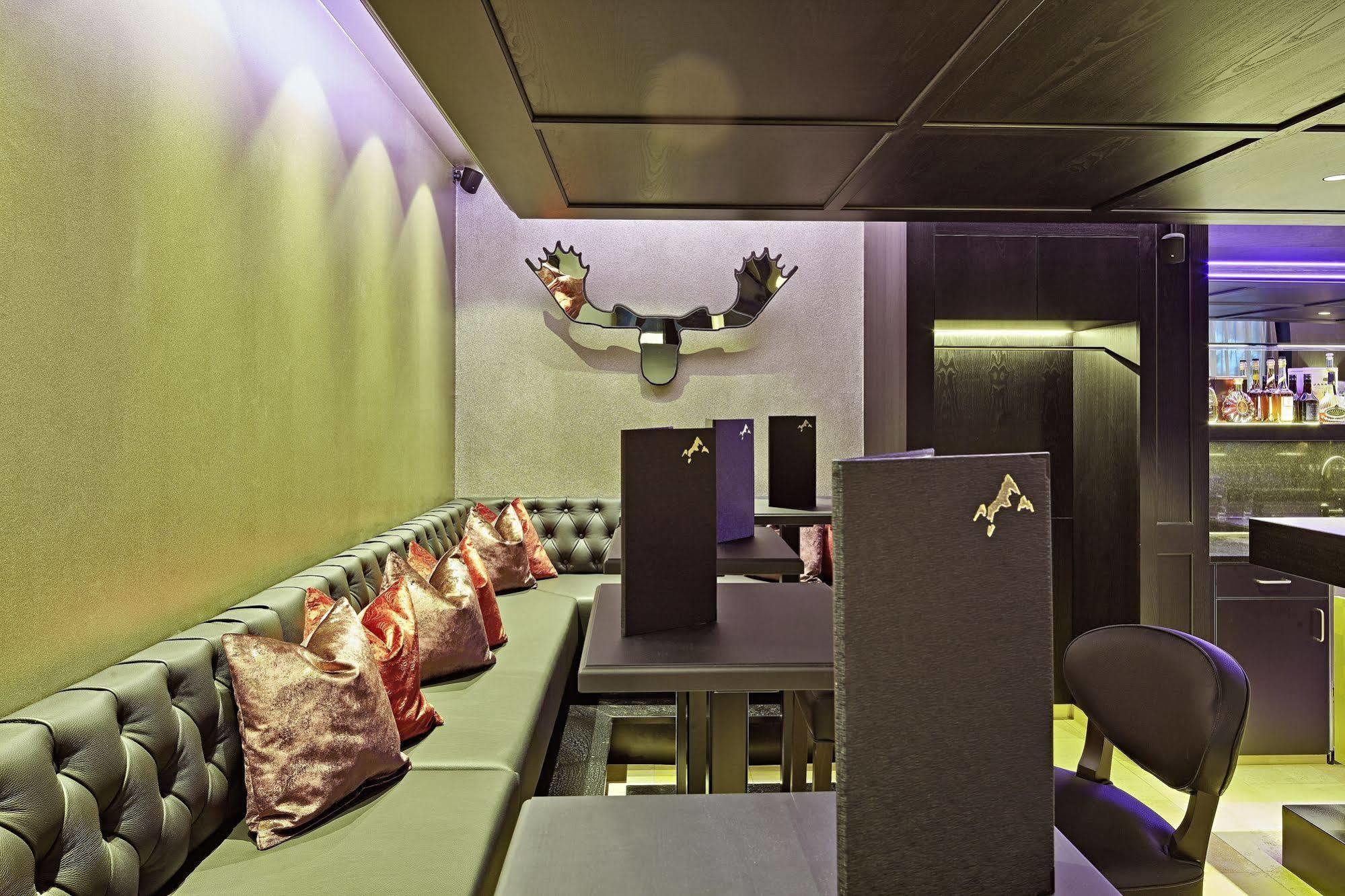 Sporthotel Silvretta Montafon Гашум Экстерьер фото