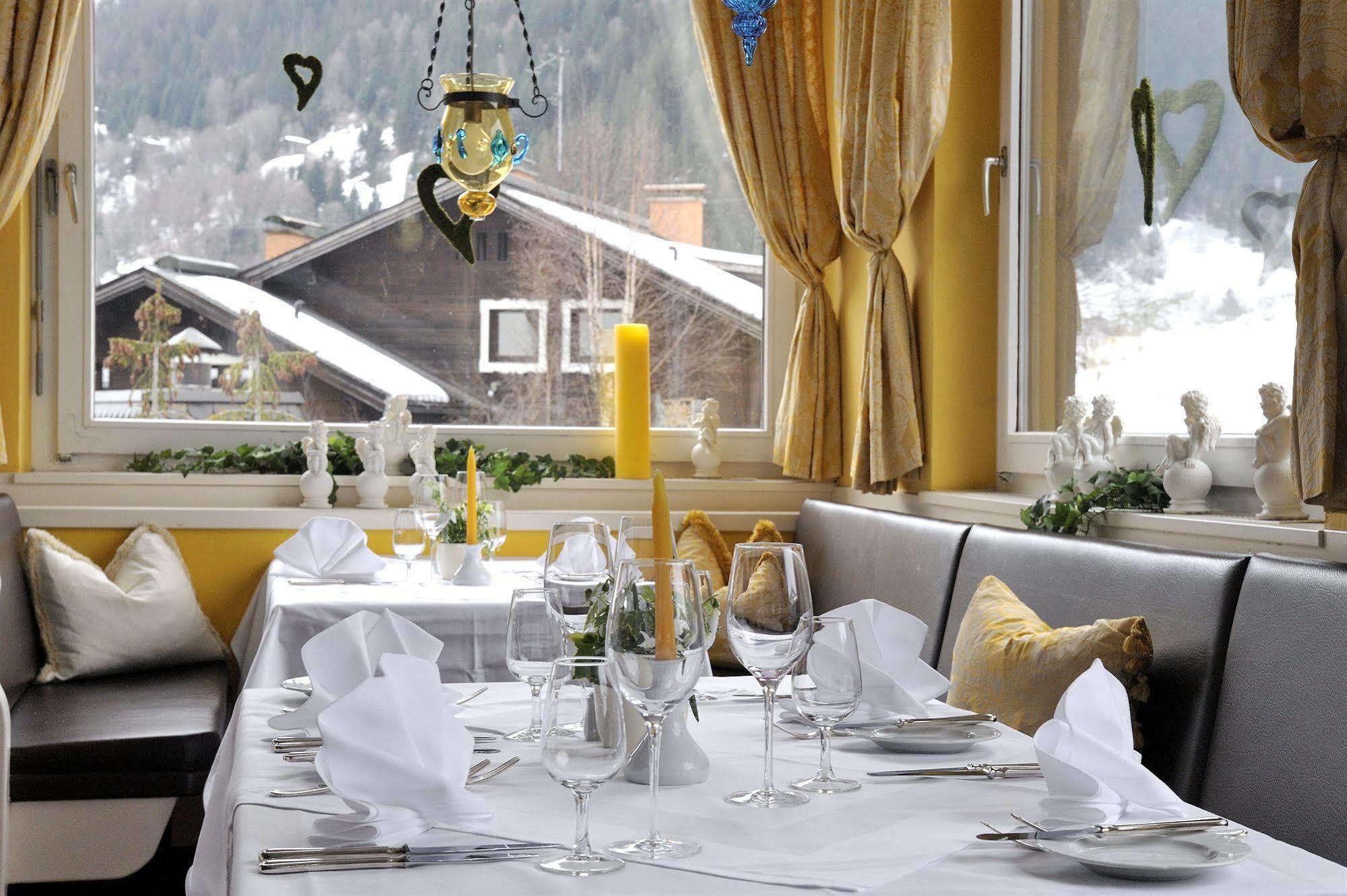 Sporthotel Silvretta Montafon Гашум Экстерьер фото
