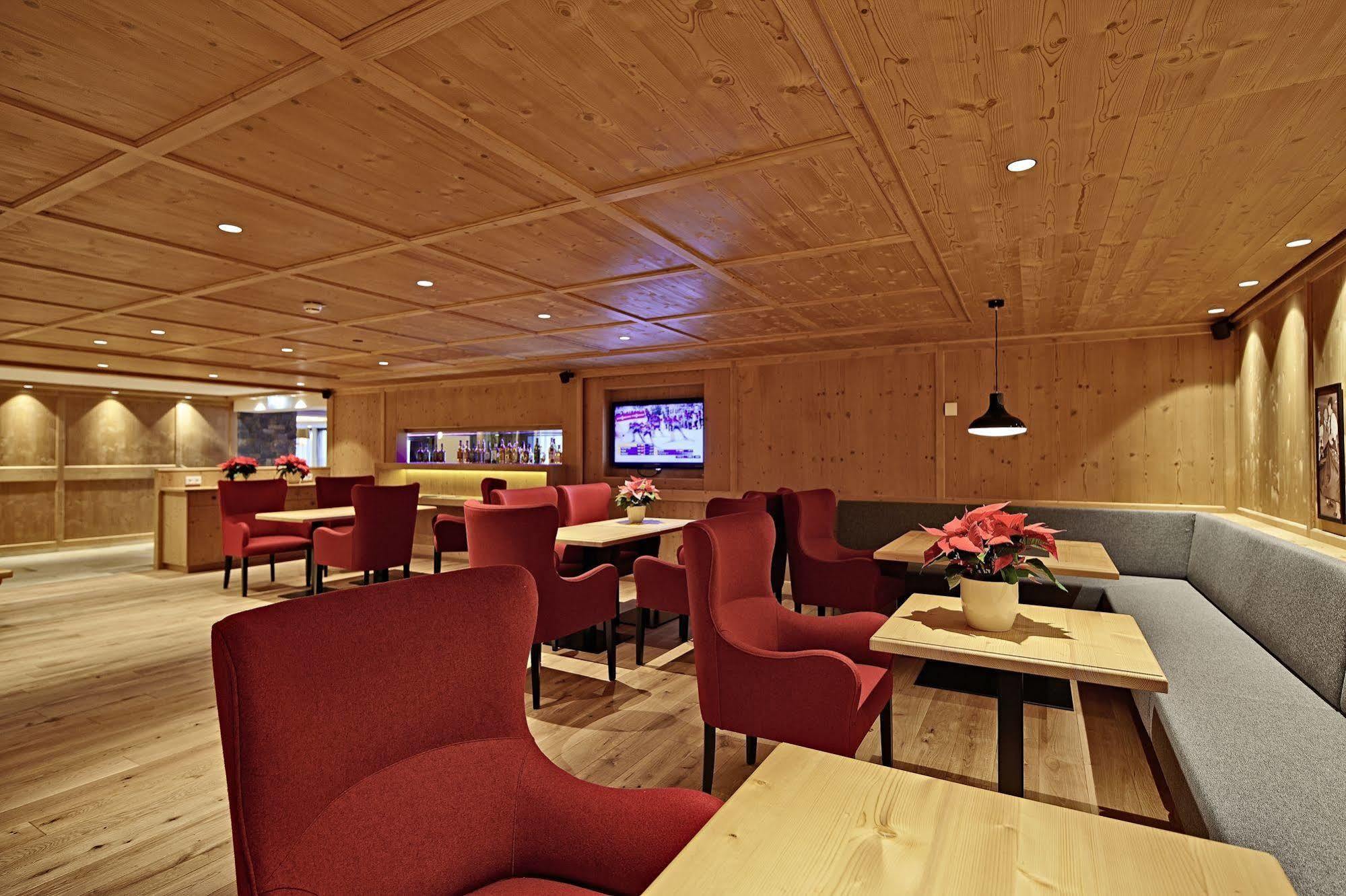 Sporthotel Silvretta Montafon Гашум Экстерьер фото