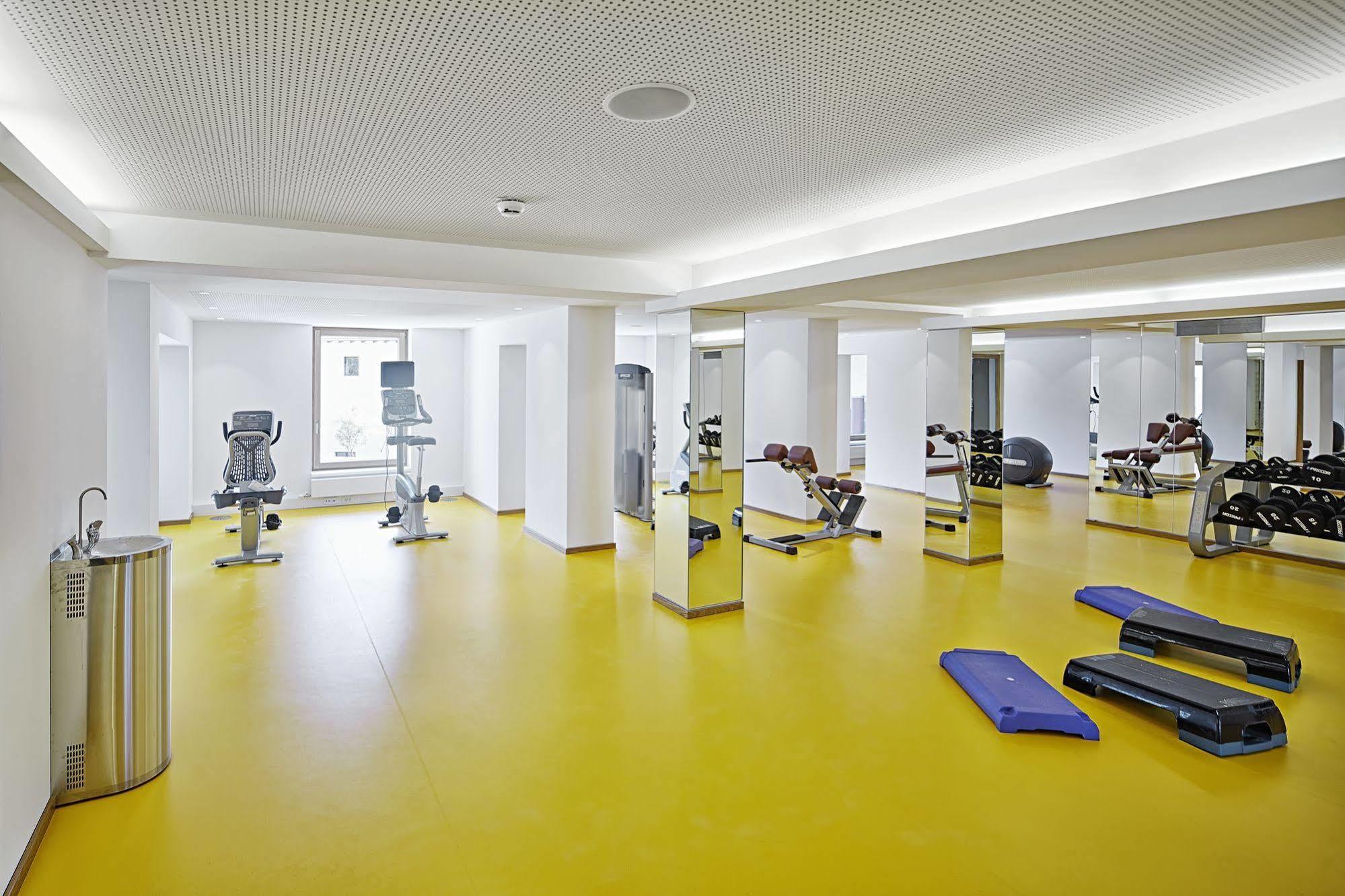Sporthotel Silvretta Montafon Гашум Экстерьер фото