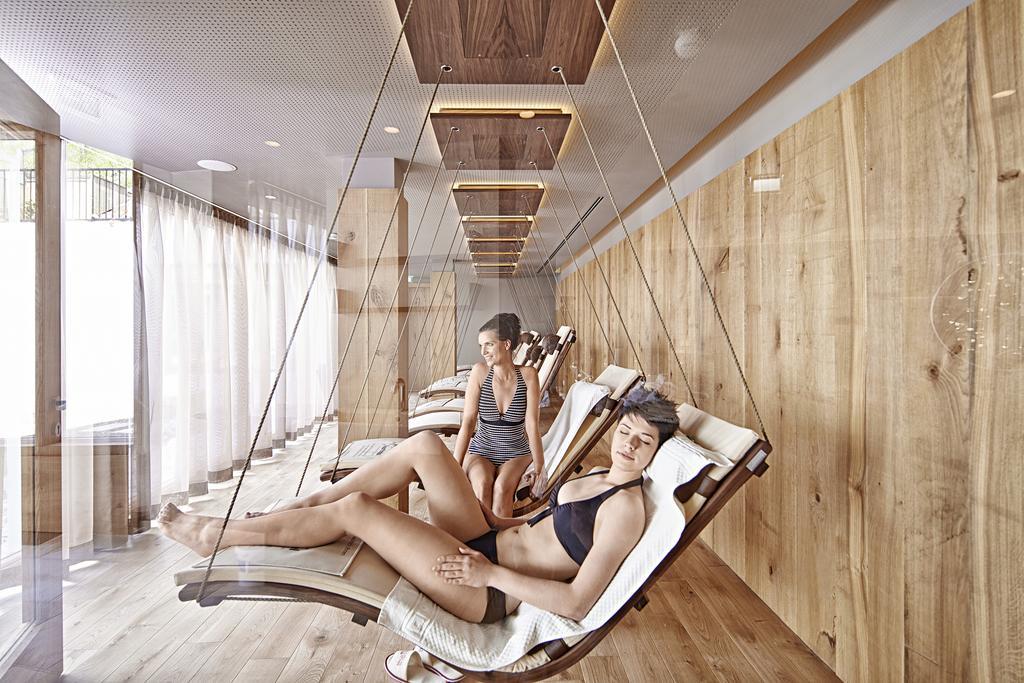 Sporthotel Silvretta Montafon Гашум Экстерьер фото