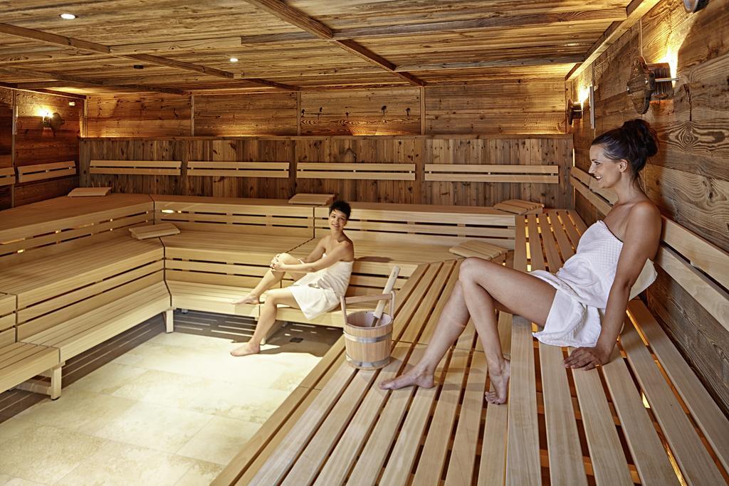 Sporthotel Silvretta Montafon Гашум Экстерьер фото